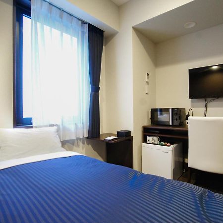 Hotel Livemax Tokyo Bakurocho Exteriör bild