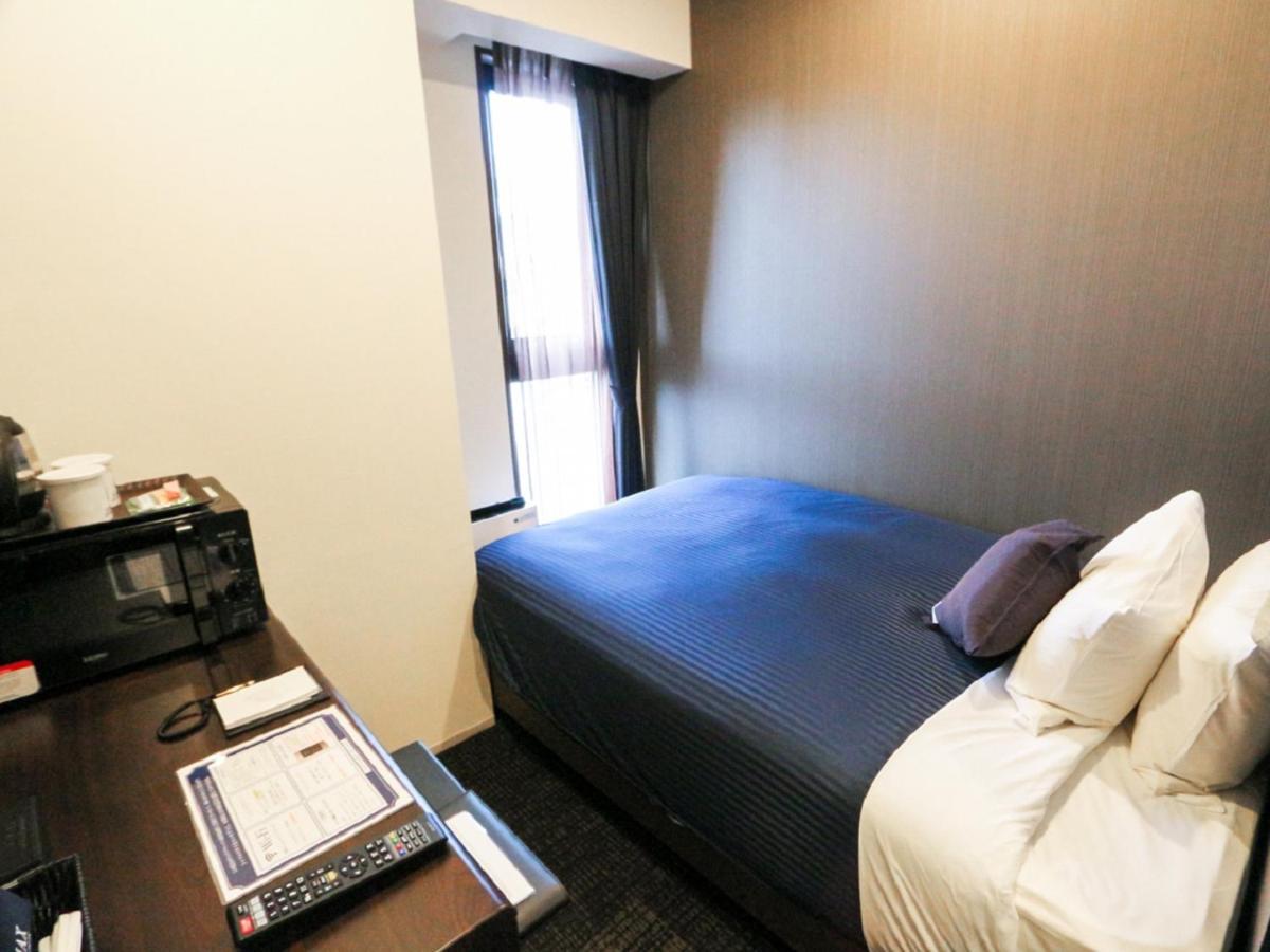 Hotel Livemax Tokyo Bakurocho Exteriör bild