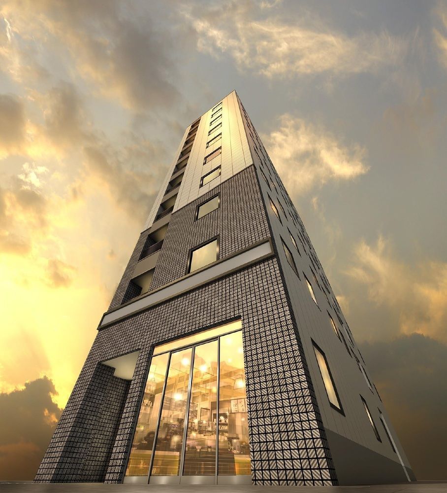 Hotel Livemax Tokyo Bakurocho Exteriör bild