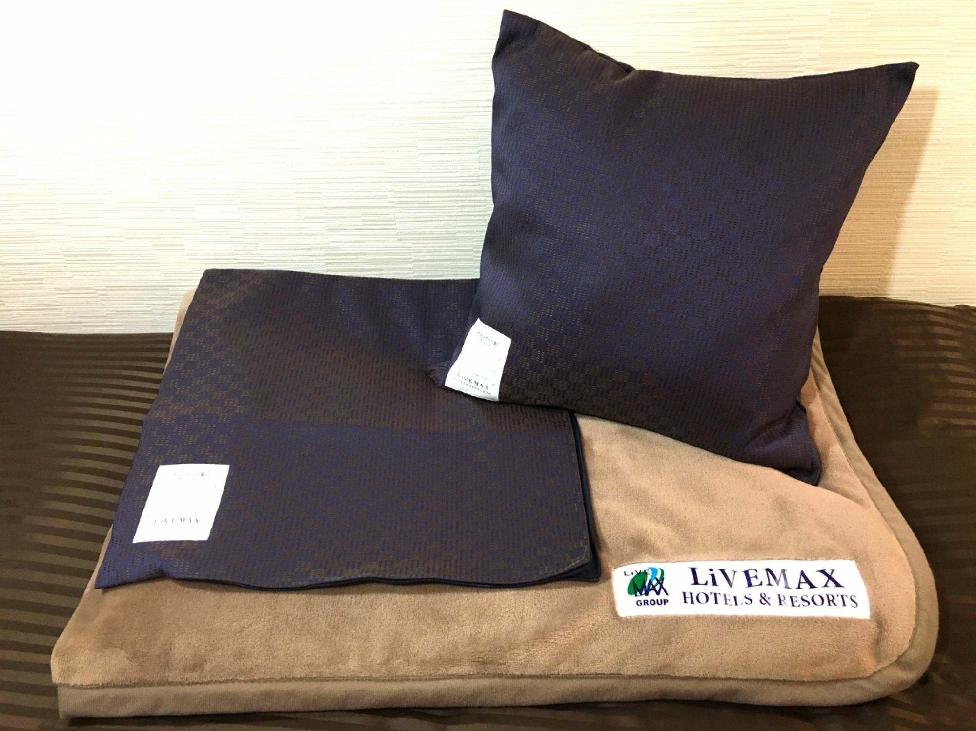 Hotel Livemax Tokyo Bakurocho Exteriör bild