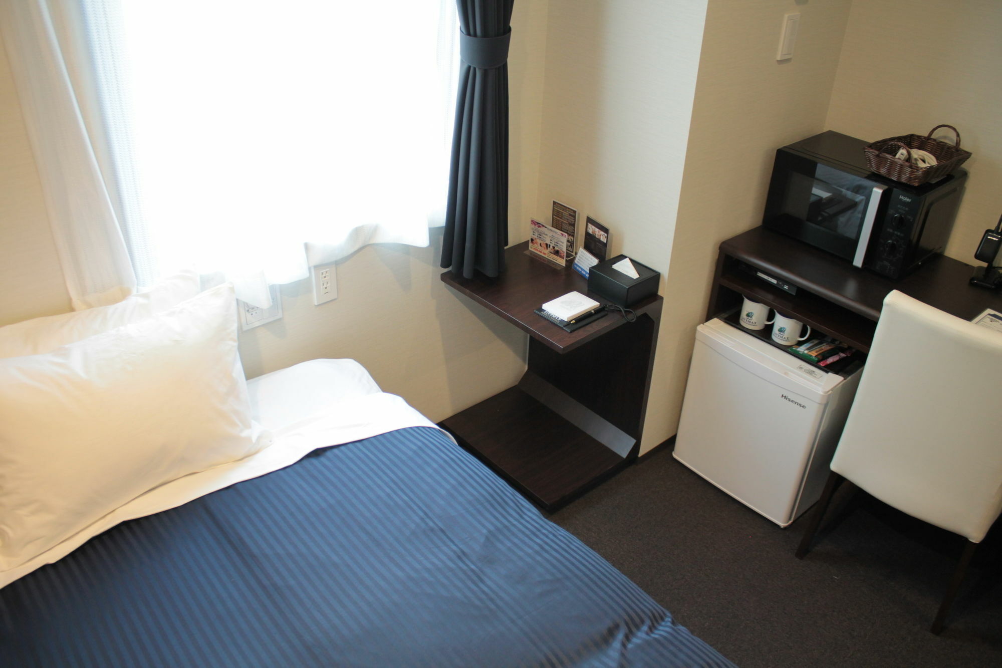 Hotel Livemax Tokyo Bakurocho Exteriör bild
